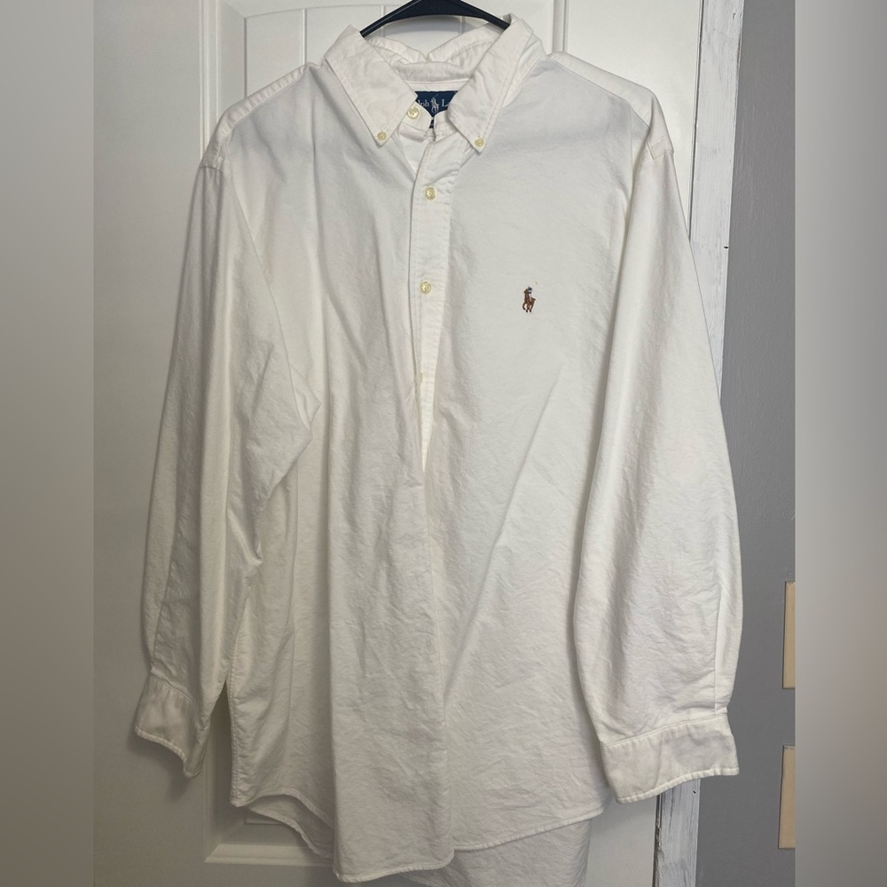 Polo Dress Shirt